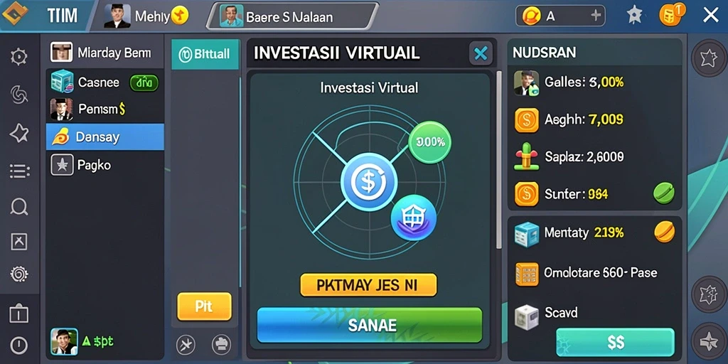 sl888 - Fitur bonus yang menguntungkan di dalam game.