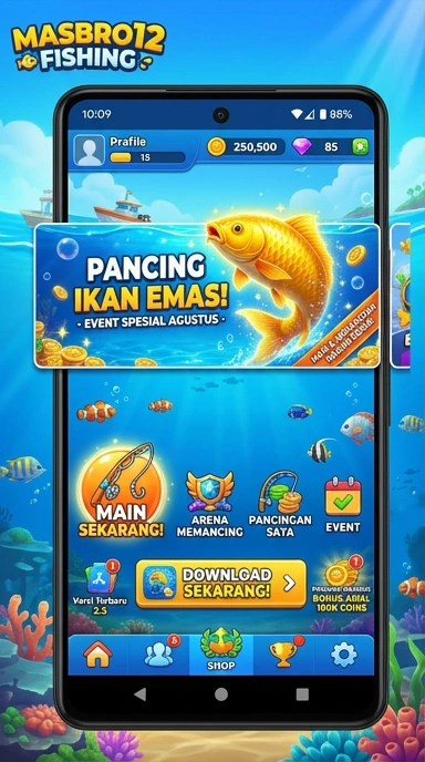 Pratinjau build resmi — siap diunduh untuk Android