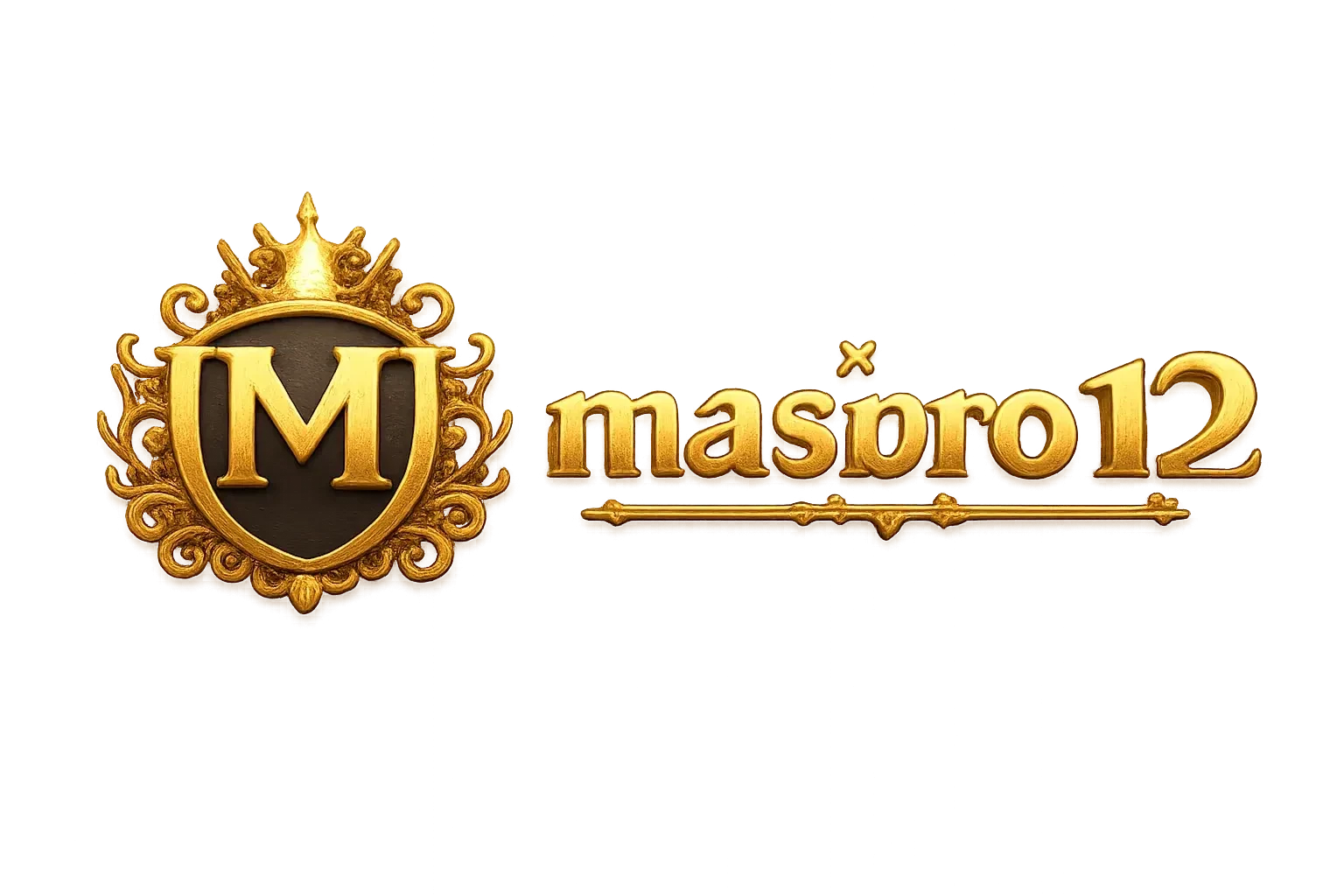 masbro12 — Logo Resmi